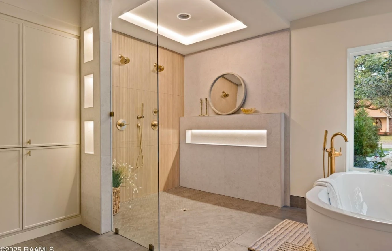 Bathroom Remodels
