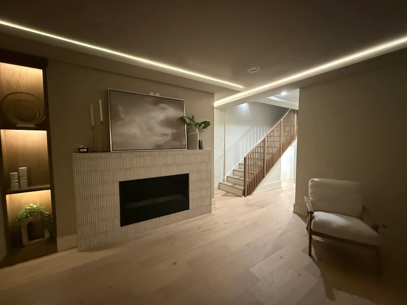 General Contracting & Structural Work